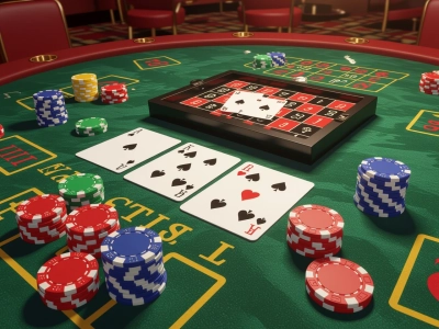 Blackjack at Hellspin Casino