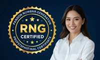 RNG Certificate